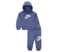Ensemble deux pièces Nike Club Fleece Set pour bébé World Indigo 18M