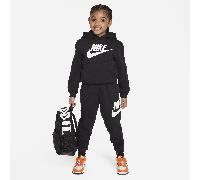 Ensemble deux pièces Nike Club Fleece Set pour enfant Noir 5
