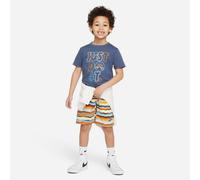 Ensemble deux pièces Nike « Leave No Trace » Printed Shorts Set pour enfant Multicolore 5