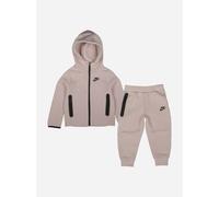 Ensemble polaire enfant Nike Tech FZ Violet 6/7 ans