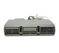 Ensemble d'évaporateur AC en matériau ABS de qualité supérieure, 4 vitesses 12 V 8,5 A, profitez de l'air frais partout, 32 types de canaux, convient pour les voitures, les camping-cars