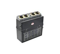 Ensemble d'évaporateur de climatisation de voiture Pour tracteurs