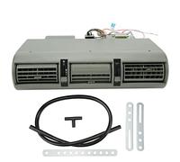 Ensemble d'évaporateur de climatisation universel sous le tableau de bord, vitesse, direction, température réglable, système de climatisation de voiture pour voitures, camions,