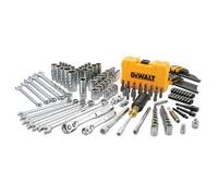 Ensemble DeWALT Gola (142 pcs) avec cliquet 1/4 et 3/8 DWMT73802-1