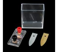 Ensemble d'expériences de génération d'énergie de batterie d'eau salée pour enfants et étudiants comprenant les principes de l'électricité Expérience scientifique pour enfants