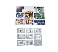 Ensemble d'expériences de Physique, Jouets éducatifs pour Enfants, Kit d'expérimentation Scientifique, Illumination Recyclable, Paquet de matériel d'apprentissage à la Vapeur pour