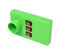 Ensemble d'expériences de physique - Optique géométrique - Réflexion de la lumière et réfraction - Expérience de démonstration - Dispositif d'éclairage - Optique géométrique