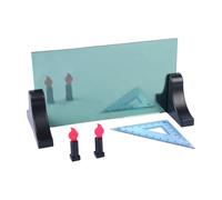 Ensemble D'expérimentation D'optique Physique, Appareil De Mesure Distance Optique, Équipement Laboratoire Complet, Instrument D'enseignement La, Kit Scientifique Éducatif