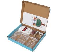 Ensemble D'expérimentation 'optique Géométrique Magnétique Outils Optiques De Physique Pour L'apprentissage Interactif En Classe Réfraction Réflecteur Ensemble 'expérimentation Physique