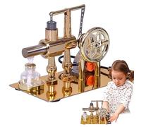 Ensemble d'expérimentation Scientifique - Kit de modèle d'invention des Sciences pour, Projet esthétique Industriel, Outil de mécanique Physique, Fourniture d'apprentissage créatif | Option pr