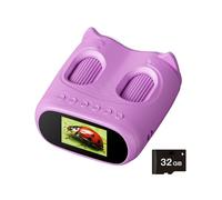 Ensemble d'exploration pour Microscope Télescope Caméra Combinaison Appareil portable doté d'un écran haute définition et d'un dispositif d'exploration scientifique rechargeable intelligent de