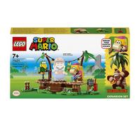 71421 LEGO® Super Mario™ SET d'extension Dixie Kongs jungle-Jam