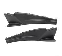 Ensemble d'extension de capot d'essuie-glace compatible avec Nissan pour Pathfinder 2013-2020, numéros OEM 668953KA0A et 668943KA0A