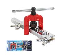 Ensemble D'extension De Tube - Instrument D'étirement De Diamètre, Solution D'élargissement De Tuyau Mécanique, Système De Réglage Robuste | Ensemble Pour Le Service De Fabrication De Conduits En Alum