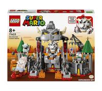 Ensemble d'extension LEGO® : Bataille au Château de Bowser Skelet (71423)
