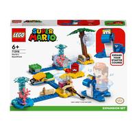 Ensemble d'extension LEGO Dorrie's Beachfront 71398