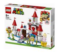 LEGO® Super Mario™71408 Ensemble d’extension Le château de Peach
