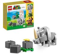 LEGO® Super Mario™ 71420 Ensemble d'extension Rambi le rhinocéros Multicolore G
