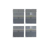 Ensemble d'extension, TV3, UNITRAM, code 80 - KATO 40-813 - N 1/160