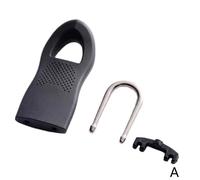 Ensemble D'extracteur De Fermeture Éclair Détachables, 5 Pièces, Boucle De Verrouillage Universelle, Pour Réparation De Sac, Manteau, Vêtements, Pendentif, Fournitures, Accessoires De Couture, Nouvea