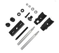 Ensemble d'extracteur d'injecteur 303 1706, Outil d'extraction pour, Kit de Retrait en Acier au Carbone pour Tourneo