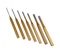 Ensemble d'extracteur d'outils de poinçon rond for les projets bricolage, fabrication moulage Maintenance industrielle