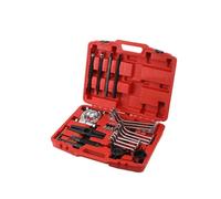 Ensemble d'extracteurs de roulements, capacité de 10 tonnes, séparateurs de roulements 4 po/6 po/8 po, kit de démontage de roulements, Ensemble d'extracteurs de moyeux de Roue et d'essieux Robustes