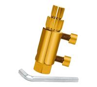 Ensemble d'extracteurs de vis bonde pratiques pour retirer facilement les boulons endommagés et les vis bonbonnes pour homme résistant à la rouille