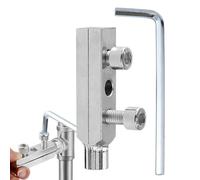 Ensemble d'extracteurs de vis, ensemble d'extracteurs de boulons | Kit d'extraction de boulon facile à sortir - Outil de retrait de vis du kit d'extracteur de boulons portables pour vis