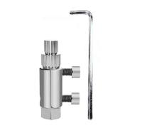 Ensemble d'extracteurs de vis et de boulons cassés avec poignée facile à prendre en main de 7,4 cm, kit d'outils de retrait multifonction pour vis coincées, facile à utiliser, réparation de garage à