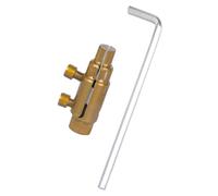 Ensemble d'extracteurs de vis fonctionnels pour vis bonde et boulons adaptés pour un usage domestique et professionnel - Extracteur résistant à la rouille