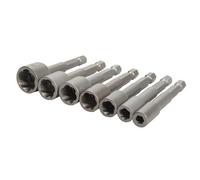 Ensemble D'Extracteurs De Vis Power Grip Irwin, 7 Pièces IRWT394100
