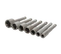 Ensemble D'Extracteurs De Vis Power Grip Irwin, 7 Pièces IRWT394100