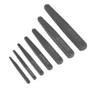 Ensemble D'Extracteurs De Vis Sealey 7 Pièces Type Carré AK720