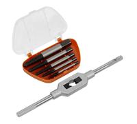 Ensemble D'Extracteurs De Vis Sealey Avec Clé 6 Pièces Type Hélice AK721