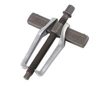 Ensemble D'extracteurs de Vitesse Hydrauliques à 2 Mâchoires, Outil de Retrait Réglable à Roulement à Crochet Unique de Niveau Professionnel pour Outils à Main de Réparation de (20cm/8in)