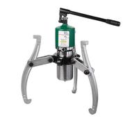 Ensemble d'extracteurs hydrauliques de 5 tonnes, supprime les roulements, moyeux, rotors, essieux automobiles, poulies à courroie pour un retrait et une installation efficaces