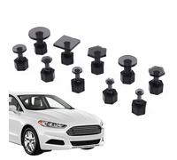 Ensemble d'extracteurs pour Dents Car - Tabs Extraction du kit sans peinture - Réparation de tôles corporelles | Outils réutilisables pour le retrait des bosses et la modélisation des véhicules