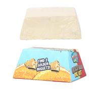 Ensemble d'extraction de pierres précieuses pour enfants - Ensemble d'excavation pour pierres précieuses pour, excavation pour précieux et cristaux, jouets éducatifs pour enfants, collection de