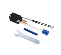 Ensemble d'extrudeuse d'impression 3D précise pour imprimante 3D avec buse en métal et manchon en silicone