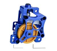 Ensemble d'extrudeuse en métal d'automatisation de haute exécution avec engrenage en acier trempé pour une efficacité d'impression renforcée Ensemble d'engrenages d'extrusion en acier trempé