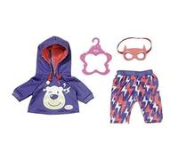 Ensemble d'habits de poupée - ZAPF - BABY BORN HAPPY BIRTHDAY GUEST - Multicolore - Pour fille - 3 ans et plus