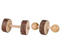 Ensemble d'haltères ø 4,5 × 9 cm