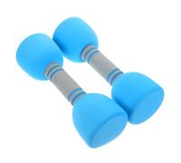 Ensemble D'haltères Souples pour Garçon et Filles, de Sport Intérieur | Léger, Portable, en EVA et Acier, pour Activité Physique, Jeu Éducatif, Usage à Maison