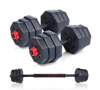 Ensemble d'haltères - Umbro - 19 pièces - Noir - Musculation - Mixte