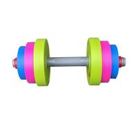 Ensemble d'haltères vibrants sûrs et légers pour le développement de la motricité et de la coordination, à partir de 3 ans, équipement de gym intérieur/extérieur pour tout-petits