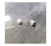 Ensemble d'hélice Compatible avec Volantex RC Warbird P51D Mustang Modèle 7610505 761-5 2 pièces Pièces de Remplacement Compatible avec Les Plans RTF RC(Base of Two)