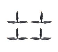 Ensemble D'hélices À 3 Pales, Compatible avec DJI Mavic 3 | Conception pliante à trois lames, construction composite carbone-nylon, se plie for un rangement compact(4pcs low-noise B)