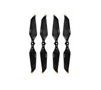 Ensemble D'hélices À 3 Pales, Compatible avec DJI Mavic 3 | Conception pliante à trois lames, construction composite carbone-nylon, se plie for un rangement compact(4pcs low-noise A)