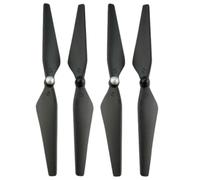Ensemble d'hélices pour Drone Phantom 3 RC 9450, 4 pièces, compatibles avec CX20 CX-20 XIRO Xplorer(Black)